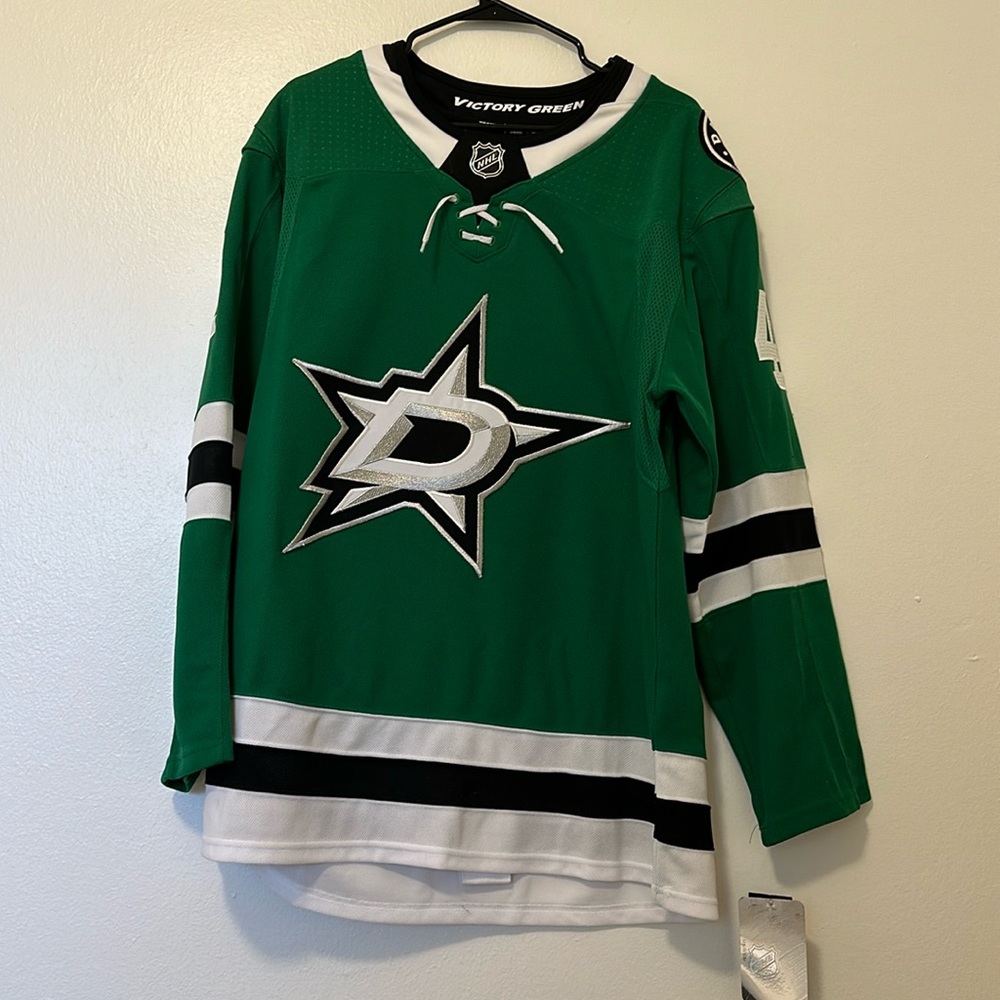 Dallas stars radulov jersey NWT